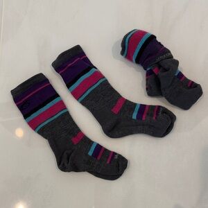 Kids Ski Socks